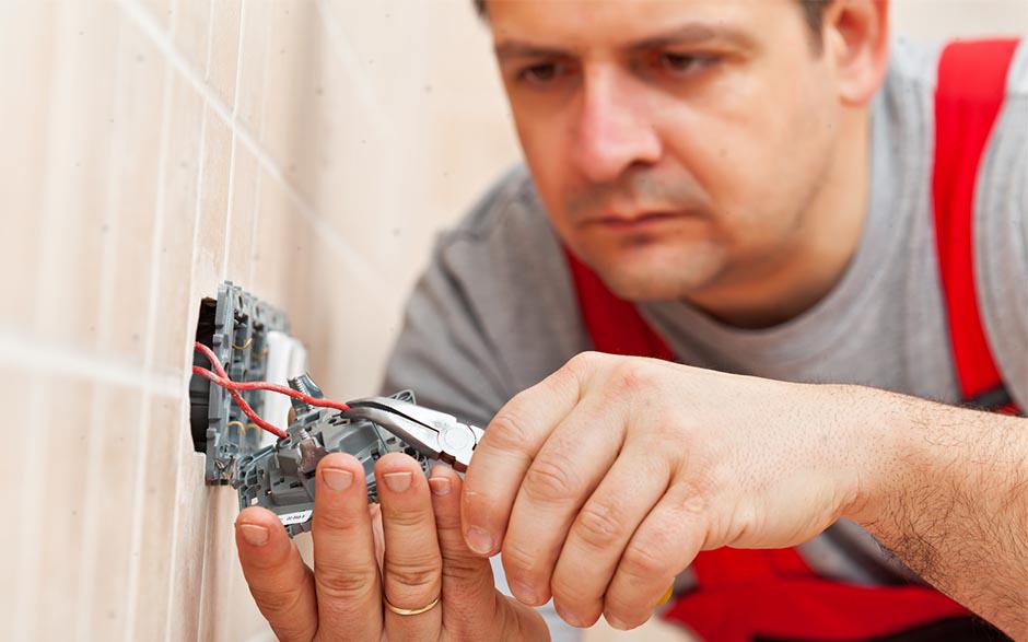 travail électricien Le Mée-sur-Seine